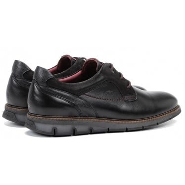 ZAPATOS FLUCHOS KIRO F0979 NEGRO