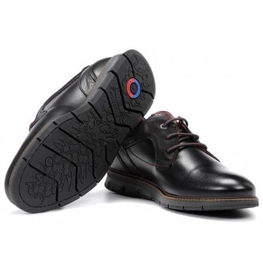 ZAPATOS FLUCHOS KIRO F0979 NEGRO