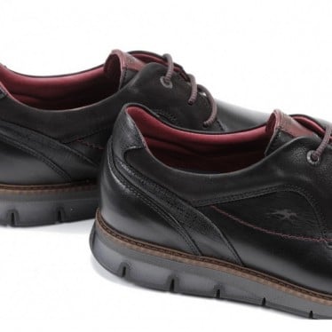 ZAPATOS FLUCHOS KIRO F0979 NEGRO