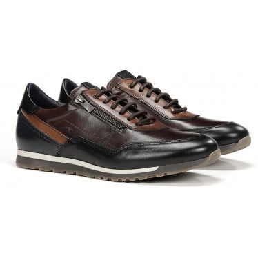 Deportivas para hombre Fluchos F1215 Sander MARRON