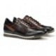 Deportivas para hombre Fluchos F1215 Sander MARRON