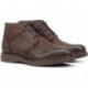 Botines para hombre Fluchos F1241 Warrior MARRON