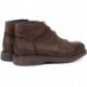 Botines para hombre Fluchos F1241 Warrior MARRON