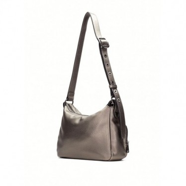 Bandolera para mujer Hispanitas BI243525 Samba BASALTO