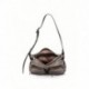 Bandolera para mujer Hispanitas BI243525 Samba BASALTO