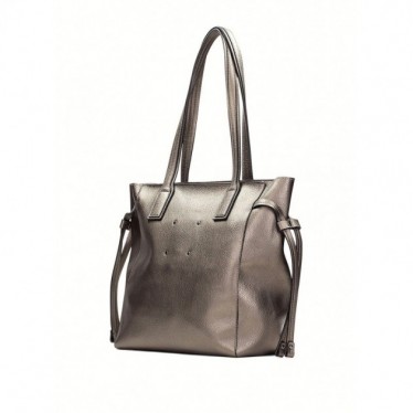Bolso para mujer Hispanitas BI243527 Tote METAL_BASALT
