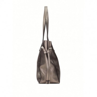 Bolso para mujer Hispanitas BI243527 Tote METAL_BASALT