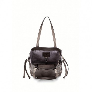 Bolso para mujer Hispanitas BI243527 Tote METAL_BASALT