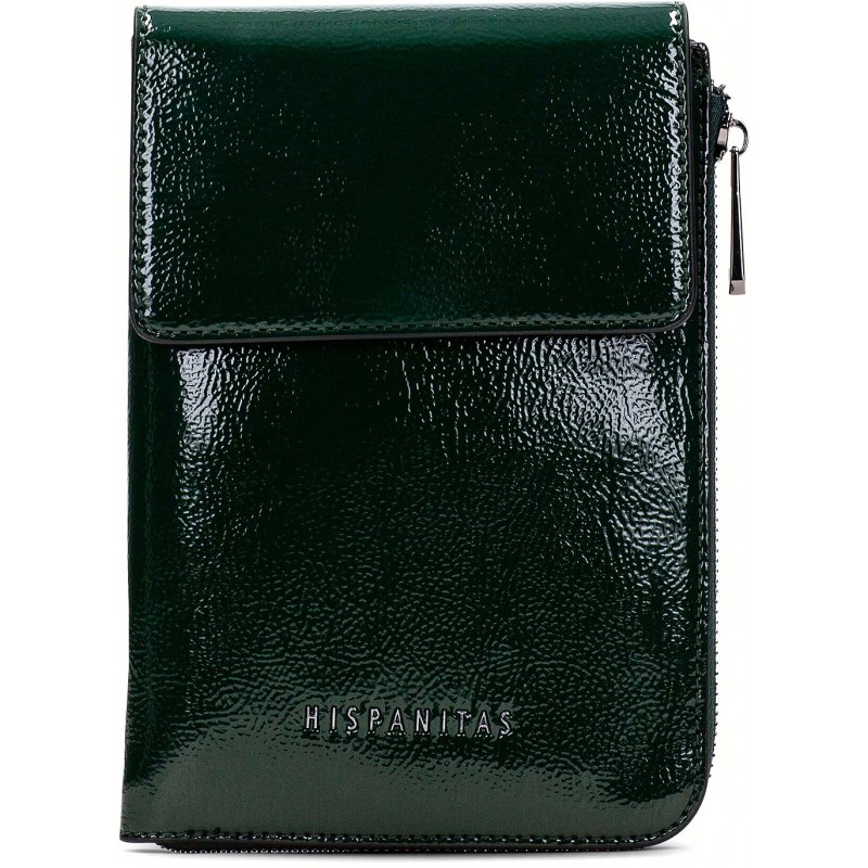 Bandolera para mujer Hispanitas BI243529 Mini FOREST