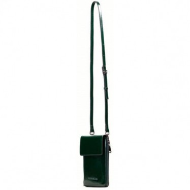 Bandolera para mujer Hispanitas BI243529 Mini FOREST