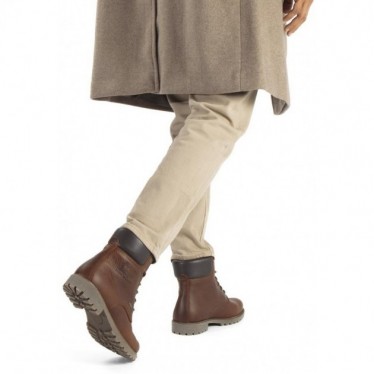 Botas para hombre Panama Jack - Panama 03 GTX CUERO_C1
