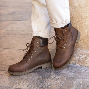 Botas para hombre Panama Jack - Panama 03 GTX CUERO_C1
