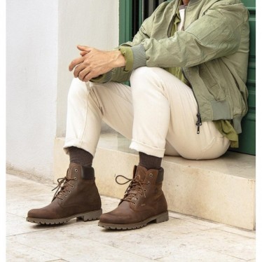 Botas para hombre Panama Jack - Panama 03 GTX CUERO_C1