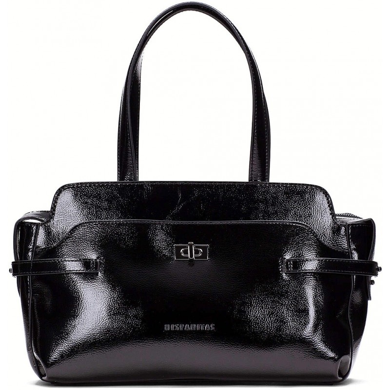 BOLSO DE MANO HISPANITAS BI243532 BLACK_C004