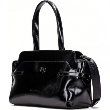 BOLSO DE MANO HISPANITAS BI243532 BLACK_C004