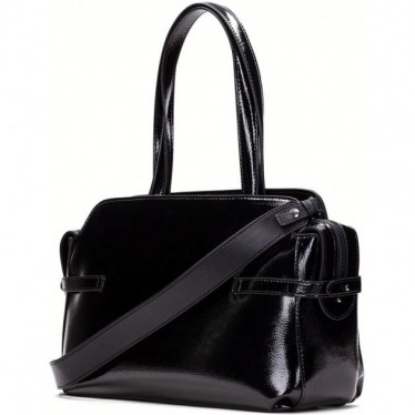 BOLSO DE MANO HISPANITAS BI243532 BLACK_C004