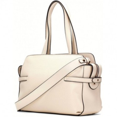 BOLSO DE MANO HISPANITAS BI243532 MILK_C002
