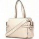 BOLSO DE MANO HISPANITAS BI243532 MILK_C002