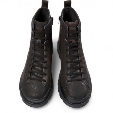 Botas para hombre Camper K300245 Brutus TEXTURED_BLACK_029