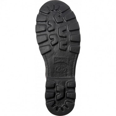 Botas para hombre Camper K300245 Brutus TEXTURED_BLACK_029