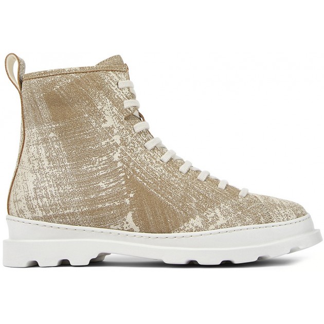 Botas para hombre Camper K300245 Brutus TEXTURED_BEIGE_030 Botas para hombre Camper K300245 Brutus TEXTURED_BEIGE_030