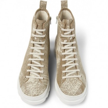 Botas para hombre Camper K300245 Brutus TEXTURED_BEIGE_030