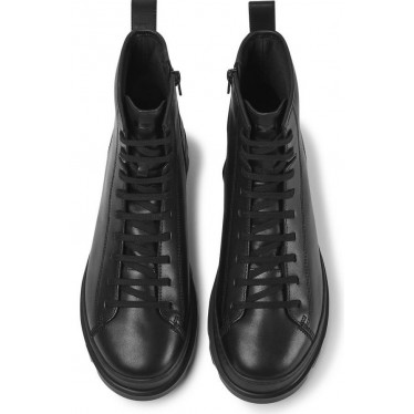 BOTAS CAMPER BRUTUS K300245 NEGRO