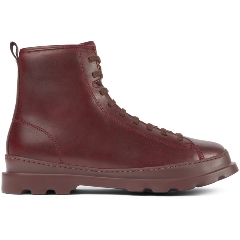 BOTAS CAMPER BRUTUS K300245 GRANATE
