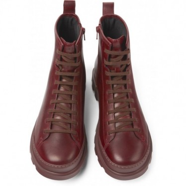BOTAS CAMPER BRUTUS K300245 GRANATE