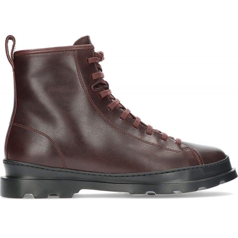BOTAS CAMPER BRUTUS K300245 BURGUNDY