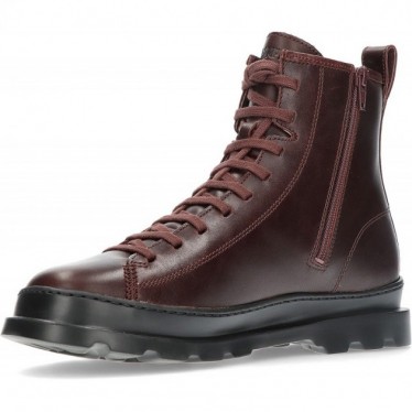 BOTAS CAMPER BRUTUS K300245 BURGUNDY