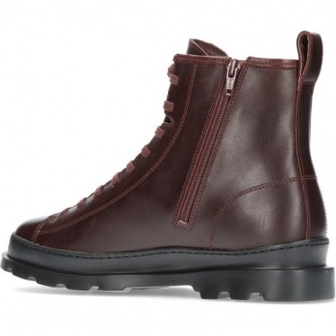 BOTAS CAMPER BRUTUS K300245 BURGUNDY