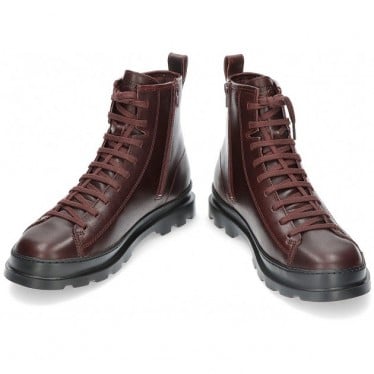 BOTAS CAMPER BRUTUS K300245 BURGUNDY