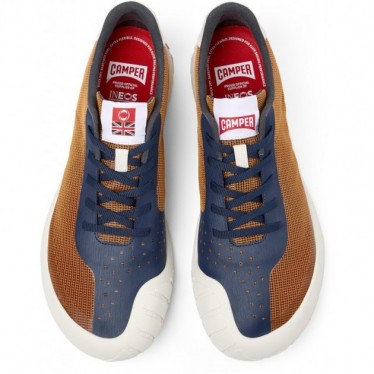 Deportiva para hombre Camper K100975 INEOS Britannia CUERO_NAVY_001