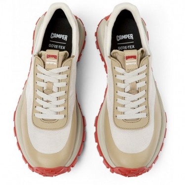 Deportiva Camper K100935 Drift Trail VIBRAM Gore-Tex BEIGE_002