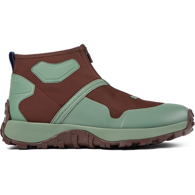Botas para hombre Camper K300487 Drift Trail VIBRAM OLIVE_002 Botas para hombre Camper K300487 Drift Trail VIBRAM OLIVE_002