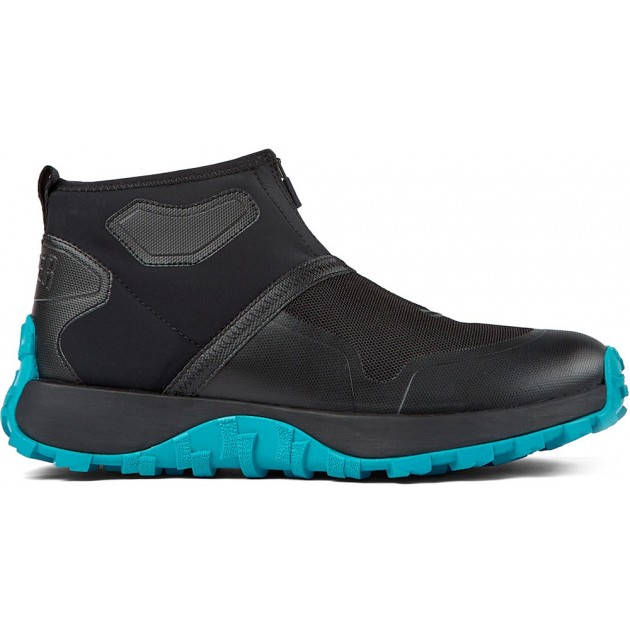 Botas para hombre Camper K300487 Drift Trail VIBRAM BLACK_003 Botas para hombre Camper K300487 Drift Trail VIBRAM BLACK_003