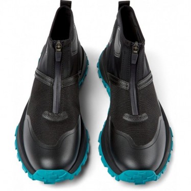 Botas para hombre Camper K300487 Drift Trail VIBRAM BLACK_003