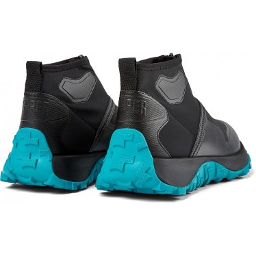 Botas para hombre Camper K300487 Drift Trail VIBRAM BLACK_003