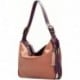 BOLSO DE HOMBRO HISPANITAS BI243535 ALMOND_C003