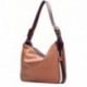 BOLSO DE HOMBRO HISPANITAS BI243535 ALMOND_C003