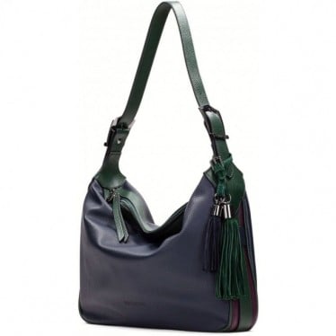 BOLSO DE HOMBRO HISPANITAS BI243535 MIDNIGHT_C004