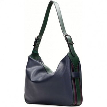 BOLSO DE HOMBRO HISPANITAS BI243535 MIDNIGHT_C004