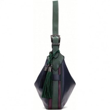BOLSO DE HOMBRO HISPANITAS BI243535 MIDNIGHT_C004