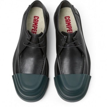 Zapatos para hombre Camper K100872 Junction BLACK_017