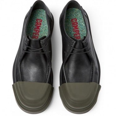 Zapatos para hombre Camper K100872 Junction BLACK_011