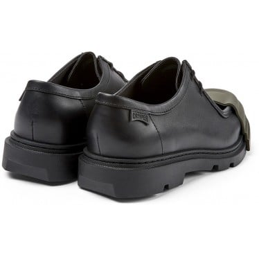 Zapatos para hombre Camper K100872 Junction BLACK_011
