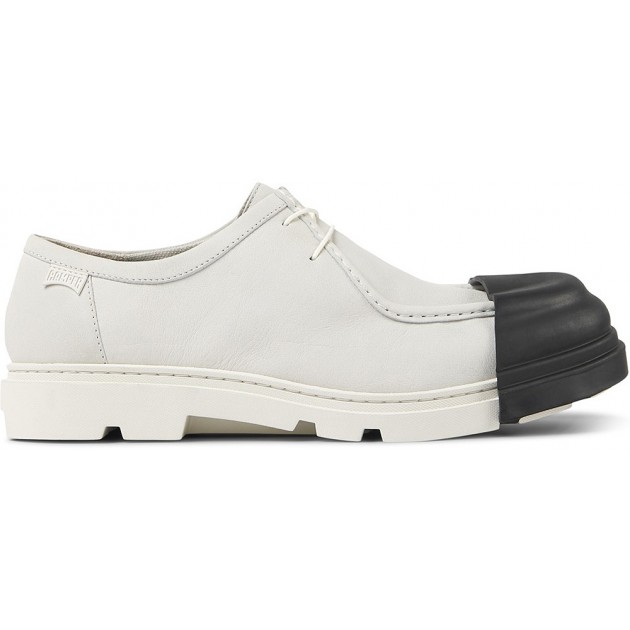 Zapatos para hombre Camper K100872 Junction WHITE_010 Zapatos para hombre Camper K100872 Junction WHITE_010