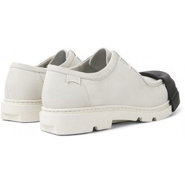 Zapatos para hombre Camper K100872 Junction WHITE_010