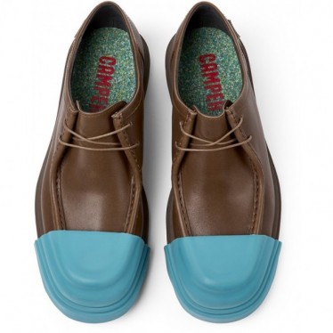 Zapatos para hombre Camper K100872 Junction BROWN_012